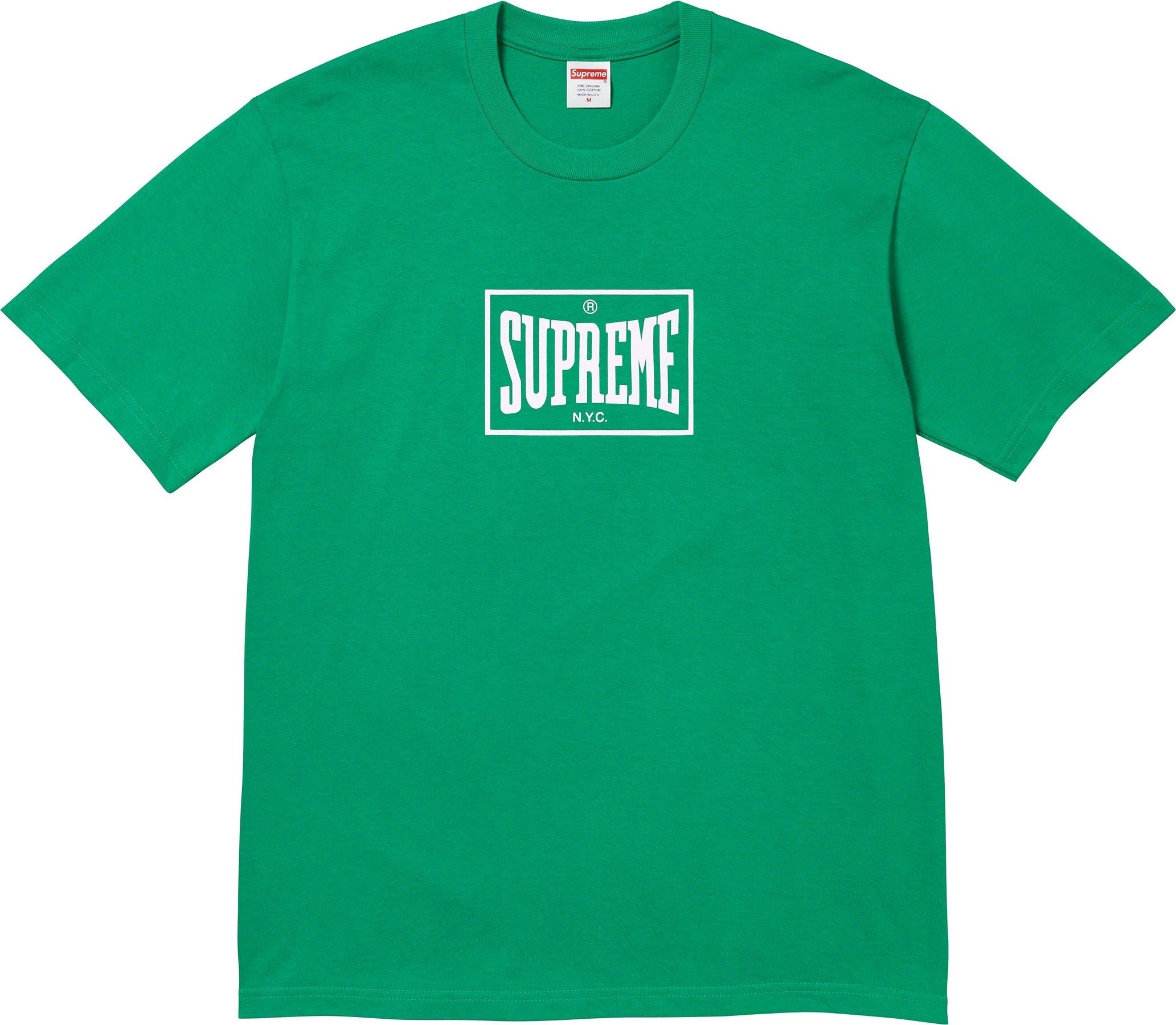 Warm Up Tee